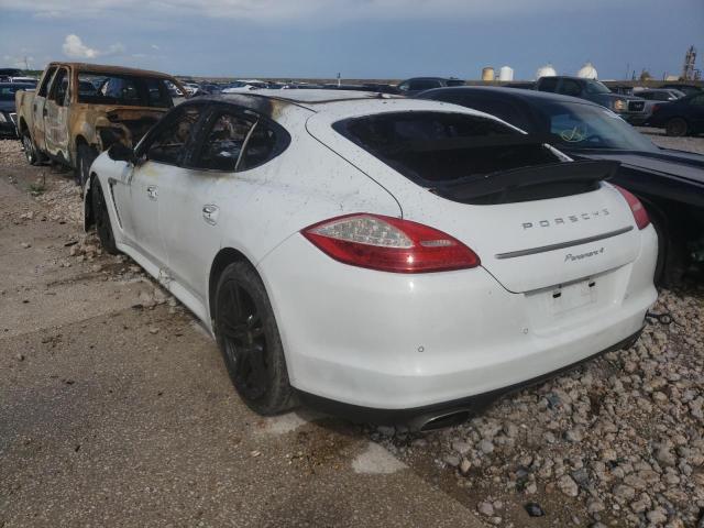 Photo 3 from auction – 2013 PORSCHE PANAMERA 2 with VIN WP0AA2A74DL014853