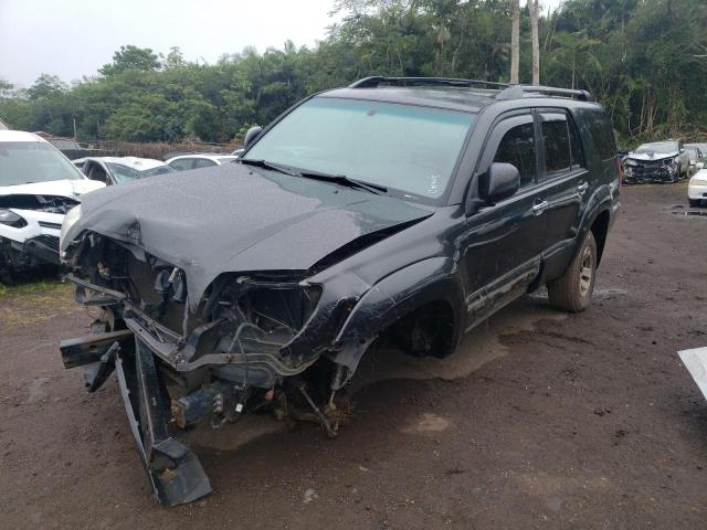 Photo 2 from auction – 2007 TOYOTA 4RUNNER SR with VIN JTEBU14R270110940
