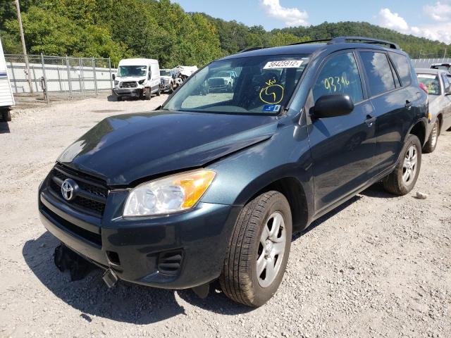 Photo 2 from auction – 2012 TOYOTA RAV4 with VIN 2T3BF4DV0CW229895