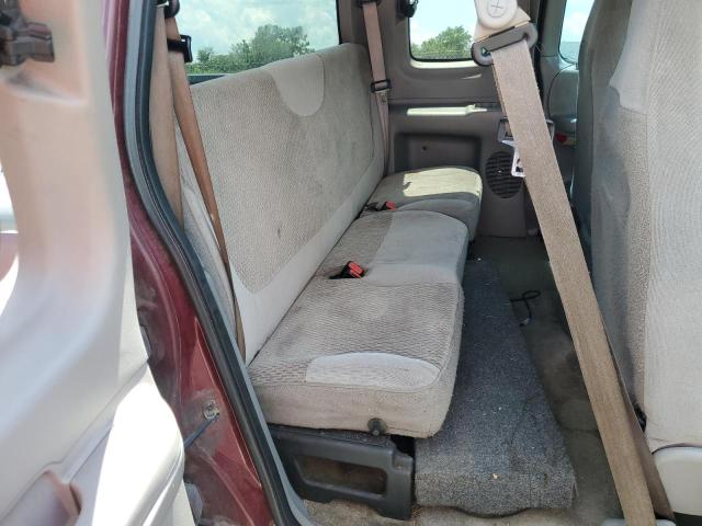 Photo 6 from auction – 1998 FORD F150 with VIN 1FTEX17L9WNA04535