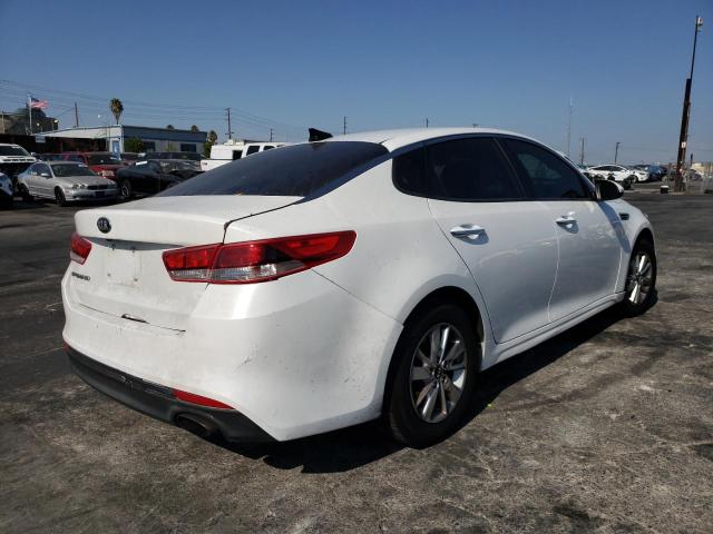 Photo 4 from auction – 2016 KIA OPTIMA LX with VIN 5XXGT4L36GG043124