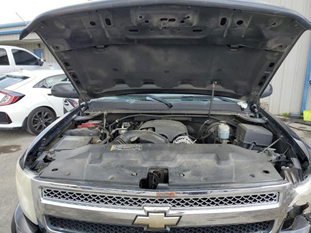 Photo 7 from auction – 2011 CHEVROLET SILVERADO with VIN 3GCPCTE05BG193244