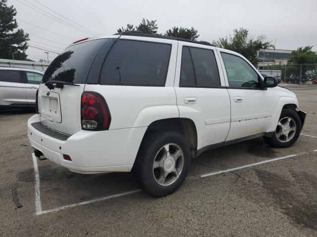 Photo 4 from auction – 2008 CHEVROLET TRAILBLAZE with VIN 1GNDT13S282160982
