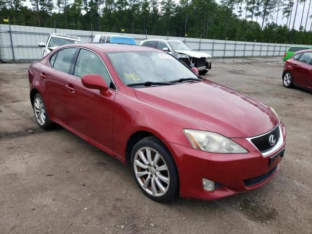 Photo 9 from auction – 2006 LEXUS IS 250 with VIN JTHCK262965006725