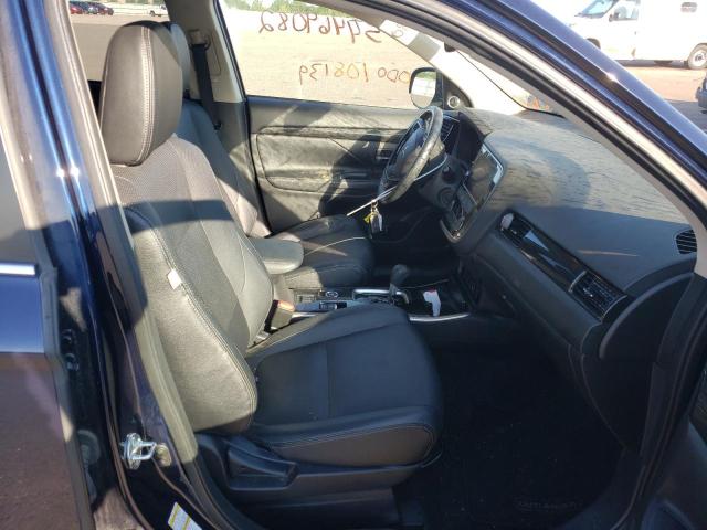 Photo 5 from auction – 2017 MITSUBISHI OUTLANDER with VIN JA4AZ3A37HZ066356