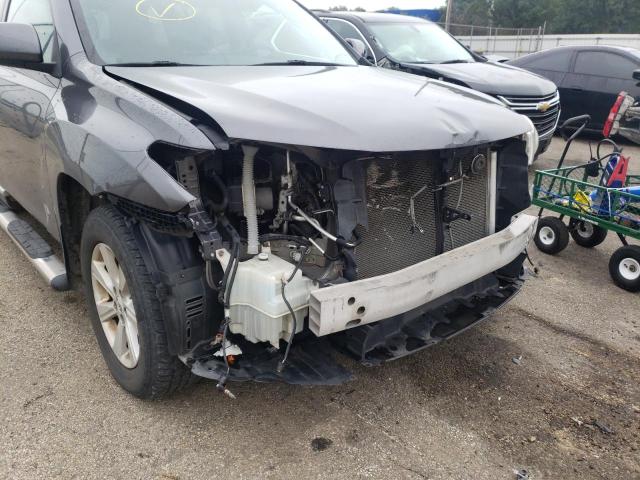 Photo 9 from auction – 2011 TOYOTA HIGHLANDER with VIN 5TDBK3EH6BS072517