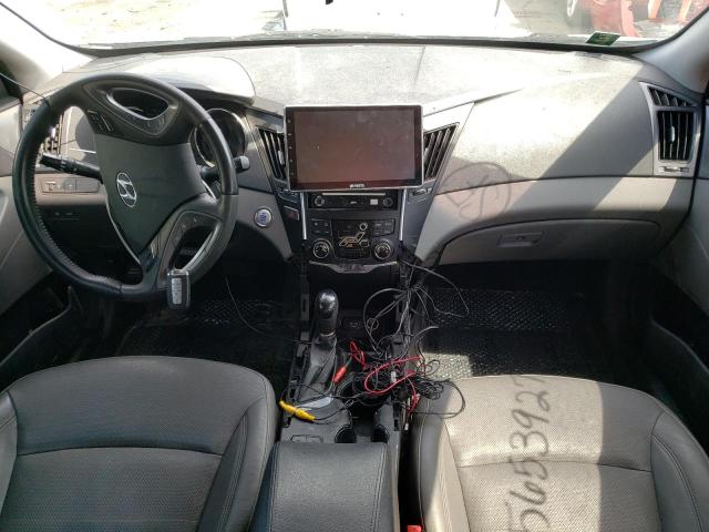 Photo 9 from auction – 2012 HYUNDAI SONATA HYB with VIN KMHEC4A40CA033385
