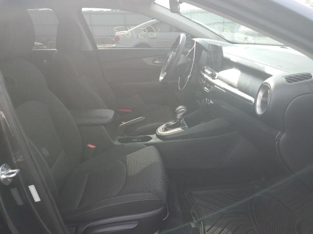 Photo 5 from auction – 2019 KIA FORTE FE with VIN 3KPF24AD6KE099883