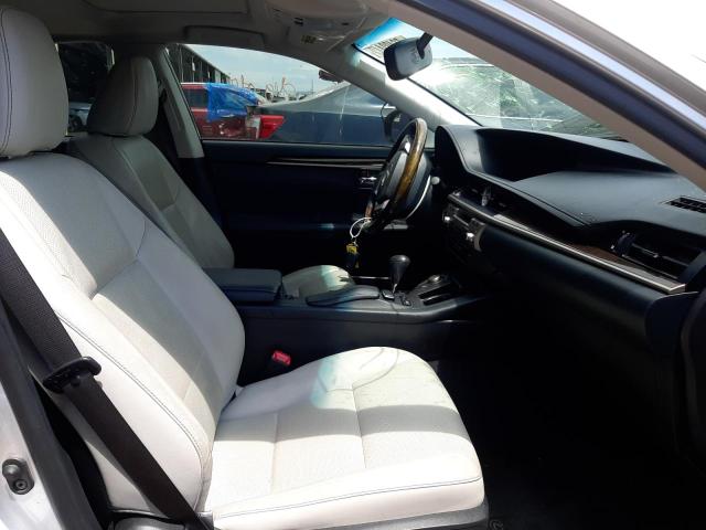 Photo 5 from auction – 2014 LEXUS ES 350 with VIN JTHBK1GG9E2132390