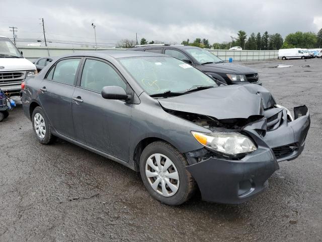 TOYOTA COROLLA BA 2011 with VIN 2T1BU4EE2BC729523 - Photo from auction