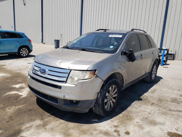 Photo 2 from auction – 2008 FORD EDGE SEL with VIN 2FMDK48C98BA32484
