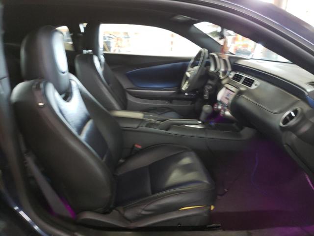 Photo 5 from auction – 2012 CHEVROLET CAMARO LS with VIN 2G1FA1E36C9140475