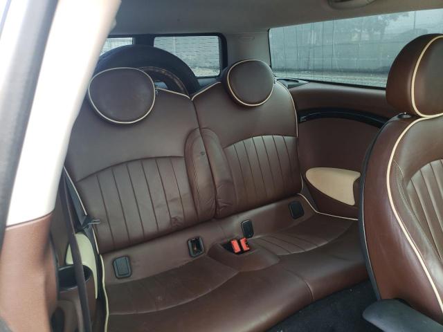 Photo 6 from auction – 2008 MINI COOPER CLU with VIN WMWML33588TN68103