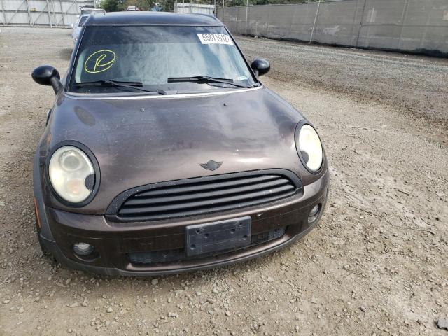 Photo 9 from auction – 2008 MINI COOPER CLU with VIN WMWML33588TN68103
