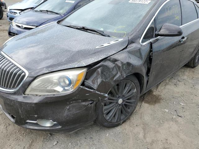 Photo 9 from auction – 2013 BUICK VERANO with VIN 1G4PS5SK8D4187325