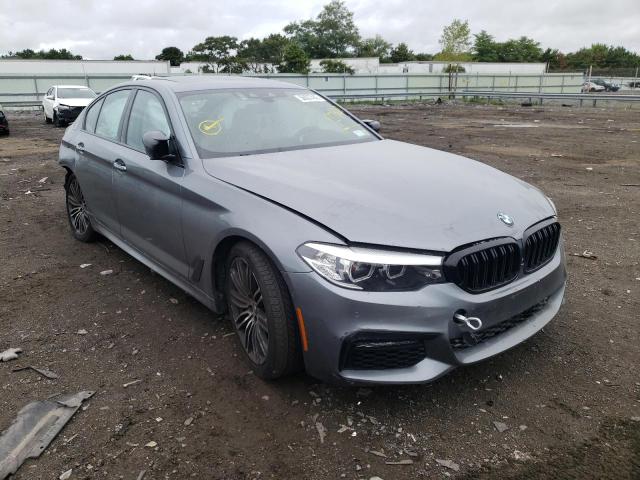 BMW 530 XI 2017 with VIN WBAJA7C32HG904612 - Photo from auction