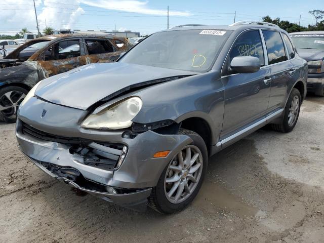 Photo 2 from auction – 2008 PORSCHE CAYENNE S with VIN WP1AB29P58LA31294