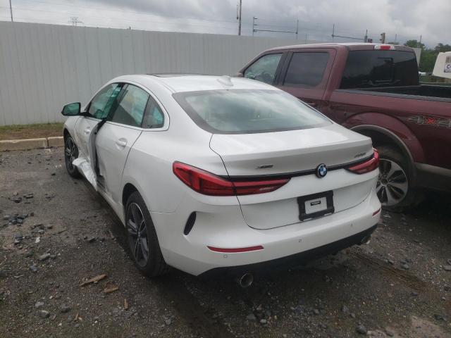 صورة رقم 3 من المزاد - 2022 BMW 228XI مع VIN WBA73AK02N7K44348