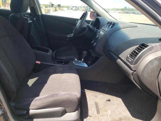 Photo 5 from auction – 2011 NISSAN ALTIMA BAS with VIN 1N4AL2AP9BC120552