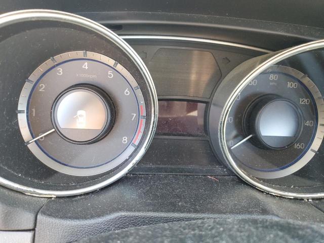 Photo 8 from auction – 2011 HYUNDAI SONATA GLS with VIN 5NPEB4ACXBH079067