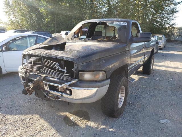 Photo 2 from auction – 1994 DODGE RAM 1500 with VIN 1B7HF16Y1RS564259