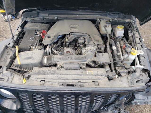 Photo 7 from auction – 2020 JEEP GLADIATOR with VIN 1C6HJTAG6LL152694