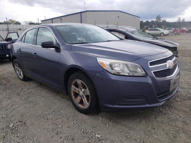 CHEVROLET MALIBU LS 2013 with VIN 1G11B5SA4DF338529 - Photo from auction