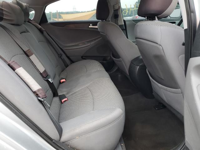 Photo 6 from auction – 2011 HYUNDAI SONATA GLS with VIN 5NPEB4AC4BH153969