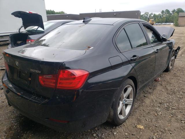 Фото 4 с аукциона – 2013 BMW 328 XI с VIN WBA3B3C57DF530028