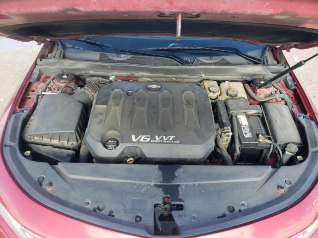 Photo 7 from auction – 2015 CHEVROLET IMPALA LT with VIN 2G1125S33F9101480