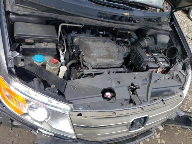Photo 7 from auction – 2012 HONDA ODYSSEY EX with VIN 5FNRL5H46CB057778