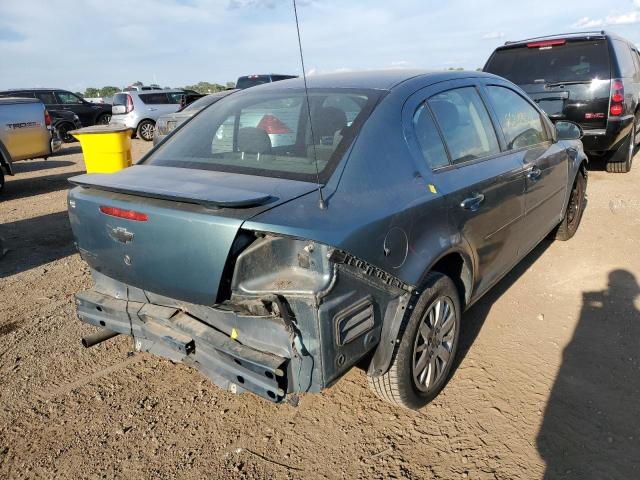 Photo 4 from auction – 2010 CHEVROLET COBALT 1LT with VIN 1G1AD5F53A7122152