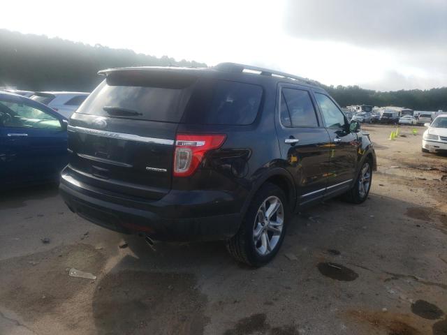 Photo 4 from auction – 2014 FORD EXPLORER L with VIN 1FM5K7F82EGC10289