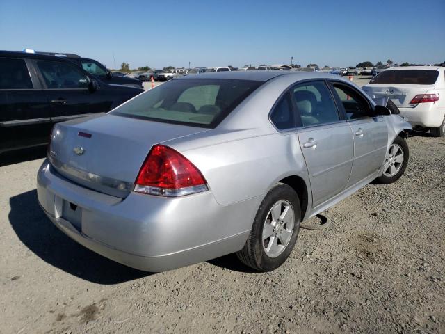 Photo 4 from auction – 2009 CHEVROLET IMPALA 1LT with VIN 2G1WT57N191326707