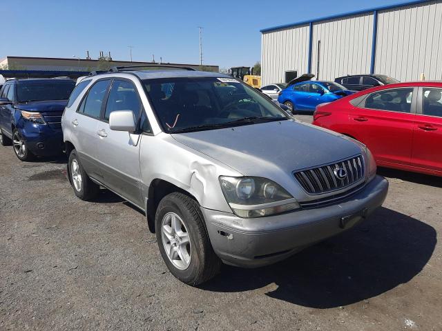 Photo 1 from auction – 2002 LEXUS RX 300 with VIN JTJHF10UX20275224