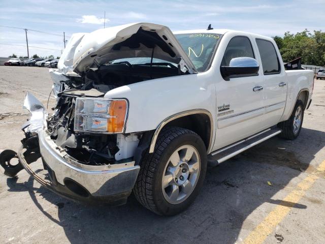 Photo 2 from auction – 2010 GMC SIERRA C15 with VIN 3GTRCVE06AG262154