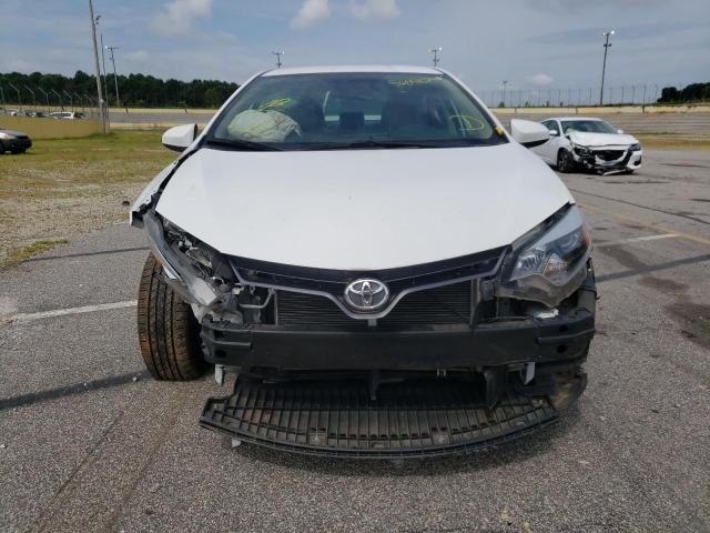 Photo 9 from auction – 2015 TOYOTA COROLLA L with VIN 2T1BURHE7FC277485