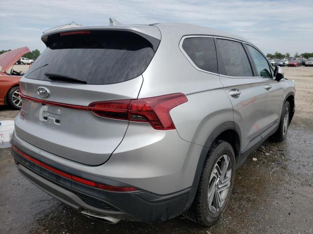 Photo 4 from auction – 2021 HYUNDAI SANTA FE S with VIN 5NMS14AJ1MH368679