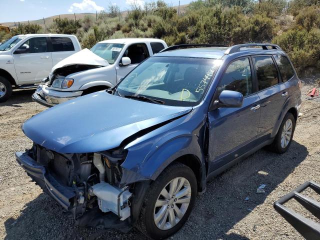 Photo 2 from auction – 2011 SUBARU FORESTER 2 with VIN JF2SHADC6BH735955