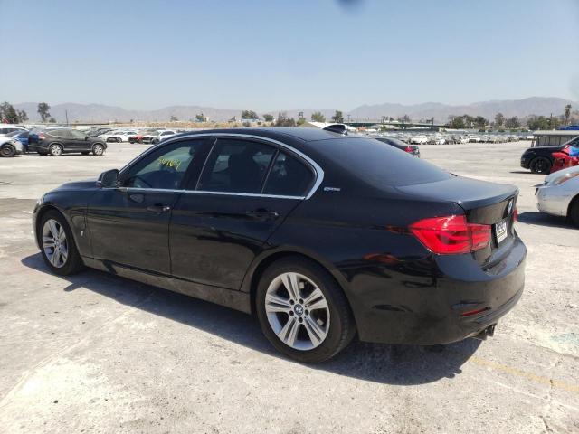 Photo 3 from auction – 2017 BMW 330E with VIN WBA8E1C51HK480130