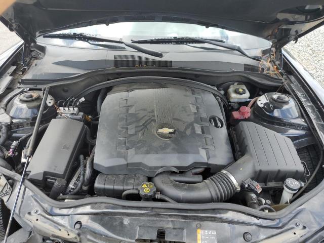 Photo 7 from auction – 2014 CHEVROLET CAMARO LS with VIN 2G1FA1E3XE9134374