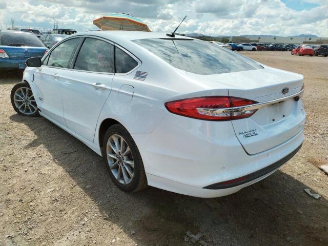 Photo 3 from auction – 2018 FORD FUSION SE with VIN 3FA6P0PU3JR187403