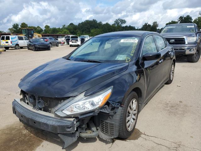 Photo 2 from auction – 2016 NISSAN ALTIMA 2.5 with VIN 1N4AL3AP3GN369527