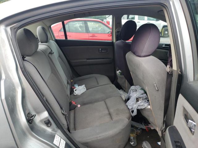 Photo 6 from auction – 2008 NISSAN SENTRA 2.0 with VIN 3N1AB61E28L608356