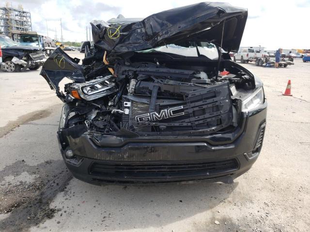 Photo 9 from auction – 2022 GMC ACADIA SLT with VIN 1GKKNMLS6NZ112646