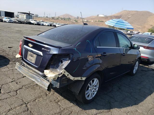 Photo 4 from auction – 2015 CHEVROLET SONIC LT with VIN 1G1JC5SH7F4115796