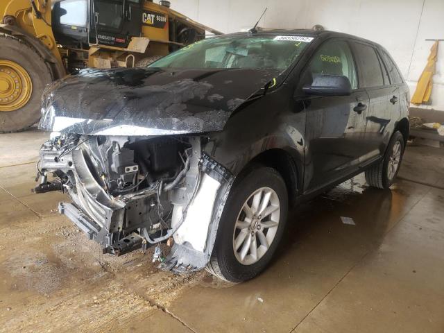 Photo 2 from auction – 2013 FORD EDGE SE with VIN 2FMDK3GC7DBE10856
