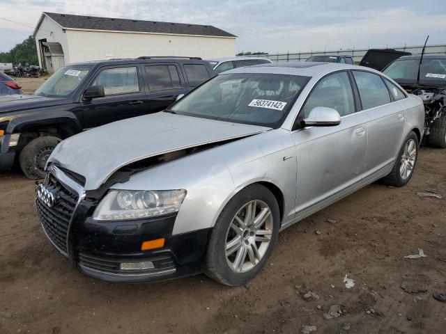 Photo 2 from auction – 2011 AUDI A6 PRESTIG with VIN WAUKGAFB2BN014844