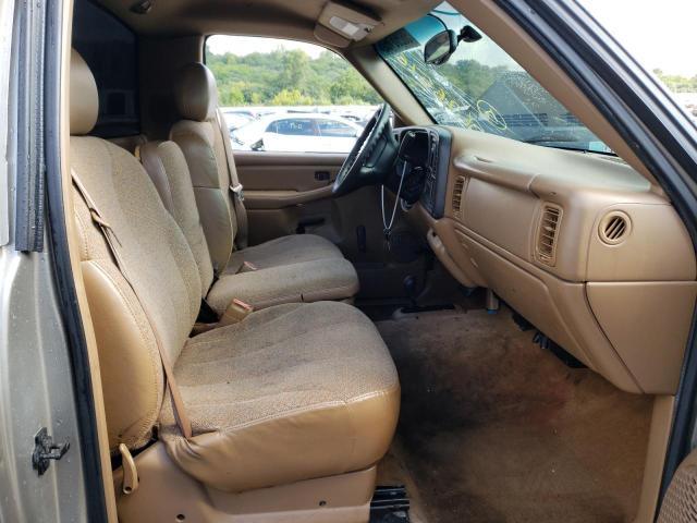 Photo 5 from auction – 1999 CHEVROLET SILVERADO with VIN 1GCEK14V8XZ185089