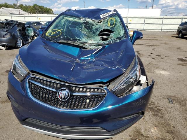 Photo 9 from auction – 2019 BUICK ENCORE PRE with VIN KL4CJESB7KB896983